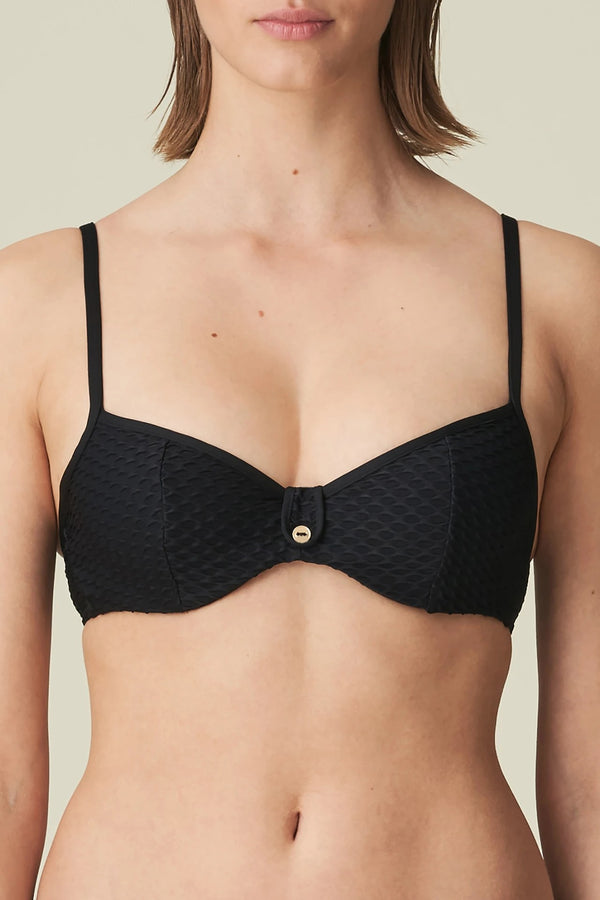 Marie Jo Brigitte Full Cup Bikini Top